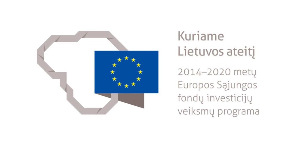 Kuriame Lietuvos ateitį — 2014–2020 metų Europos Sąjungos fondų investicijų veiksmų programa